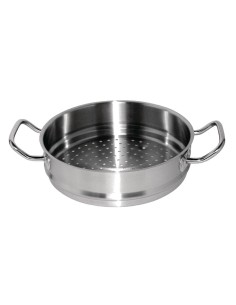 Etage vapeur Triwall Vogue 280mm - 5,5 L inox 2
