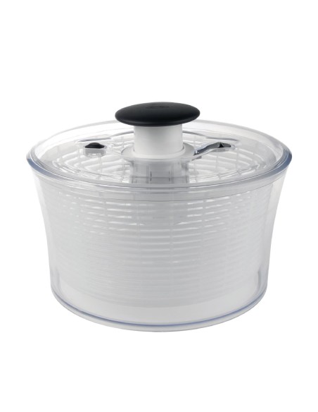 Essoreuse à salade OXO Good Grips 5.8L - Opération 1 geste