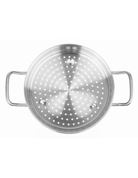 Etage vapeur Triwall Vogue 240mm - Inox 304