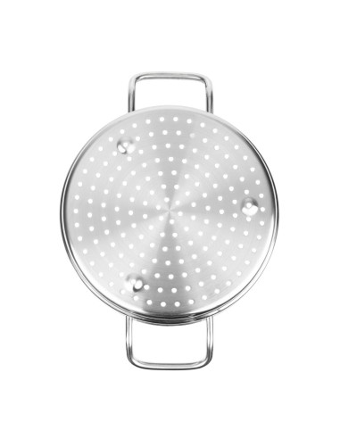 Etage vapeur Triwall Vogue 240mm - Inox 304