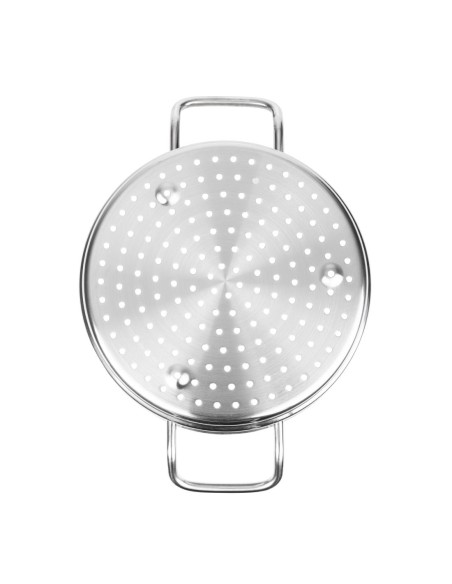 Etage vapeur Triwall Vogue 240mm - Inox 304