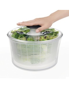 Essoreuse à salade OXO Good Grips 2,8 L - Transparent 2