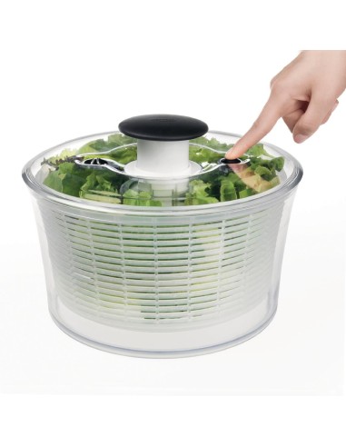 Essoreuse à salade OXO Good Grips 2,8 L - Transparent
