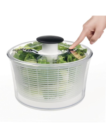 Essoreuse à salade OXO Good Grips 2,8 L - Transparent