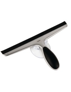 Raclette inox OXO Good Grips - poignée ergonomique