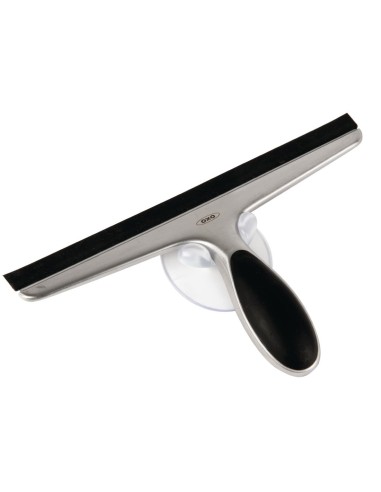Raclette inox OXO Good Grips - poignée ergonomique