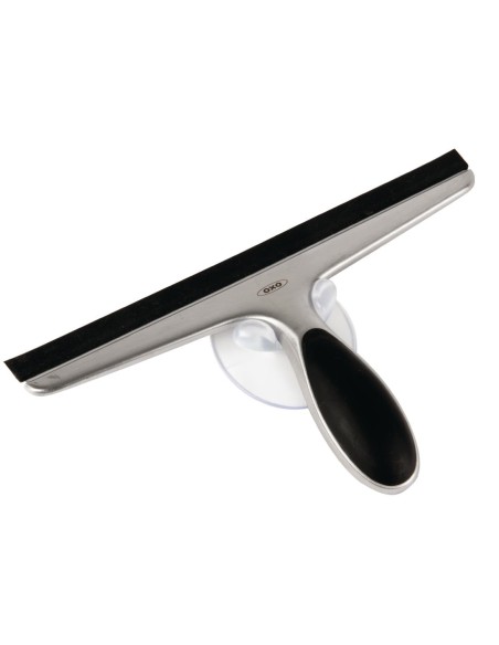 Raclette inox OXO Good Grips - poignée ergonomique