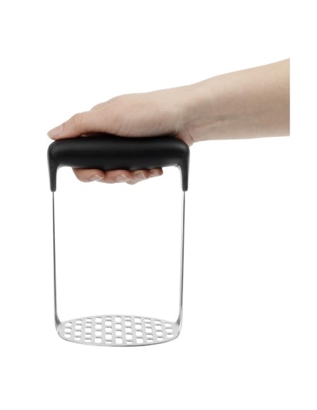 Presse-purée OXO Good Grips - Noir 160 mm