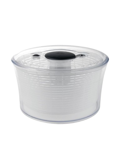 Essoreuse à salade OXO Good Grips 5.8L - Opération 1 geste
