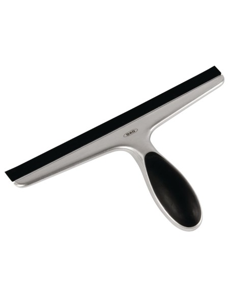 Raclette inox OXO Good Grips - poignée ergonomique