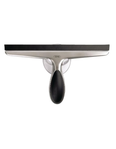 Raclette inox OXO Good Grips - poignée ergonomique