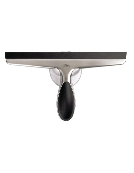 Raclette inox OXO Good Grips - poignée ergonomique