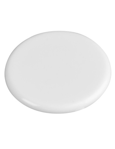 Aimants Olympia blanc - lot de 12 pour tableaux effaçables