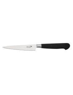 Couteau d'office Deglon Sabatier 110 mm - Manche noir 2