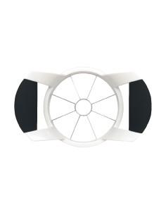 Vide et tranche-pommes OXO Good Grips - Lames inox, poignée anti-glisse
