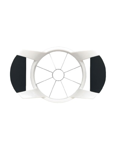 Vide et tranche-pommes OXO Good Grips - Lames inox, poignée anti-glisse
