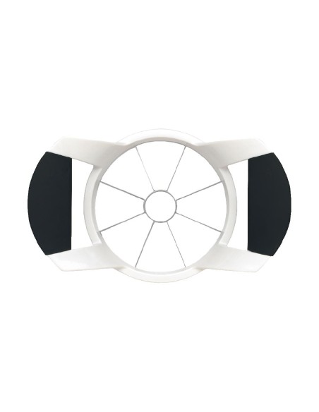 Vide et tranche-pommes OXO Good Grips - Lames inox, poignée anti-glisse