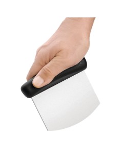 Corne à pâtisserie flexible Deglon - 279 mm - Inox 2