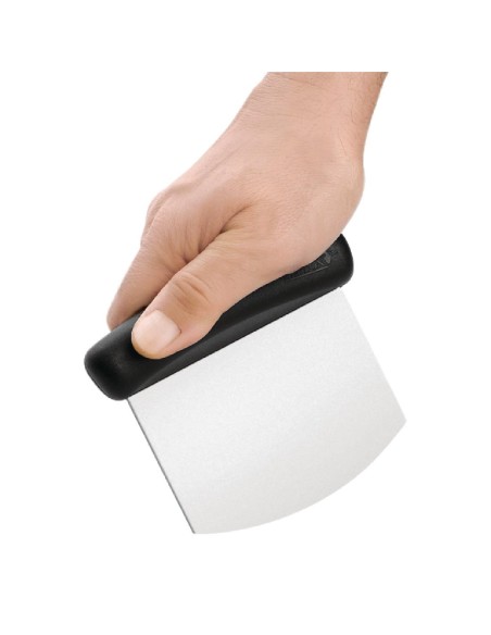 Corne à pâtisserie flexible Deglon - 279 mm - Inox