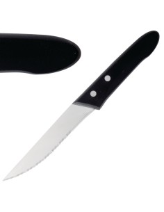 Couteau à steak Deglon Sabatier - lot de 12