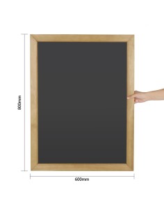 Tableau noir Olympia - ardoise 600 x 800 mm 2