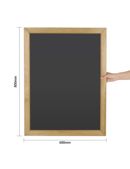 Tableau noir Olympia - ardoise 600 x 800 mm