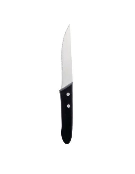 Couteau à steak Deglon Sabatier - lot de 12