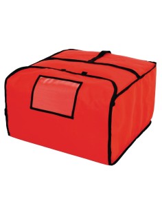 Grand sac à pizza isotherme Vogue 510x510x305 mm 2