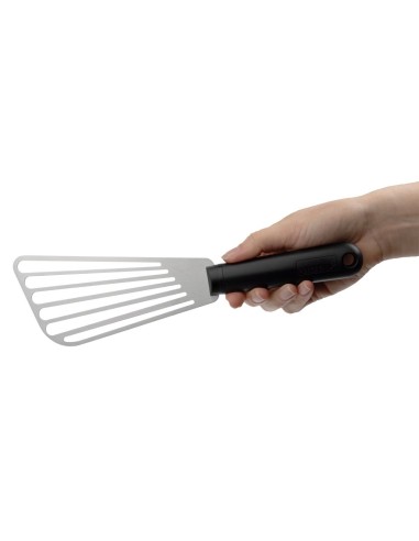 Spatule flexible ajourée Deglon Sabatier - 270 mm