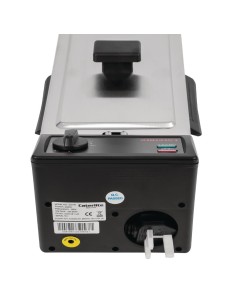 Friteuse de comptoir simple Caterlite 3,5 L - 2 kW 2