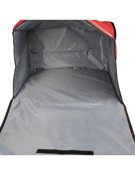 Grand sac à pizza isotherme Vogue 510x510x305 mm