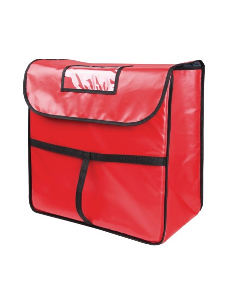 Grand sac à pizza isotherme Vogue 510x510x305 mm