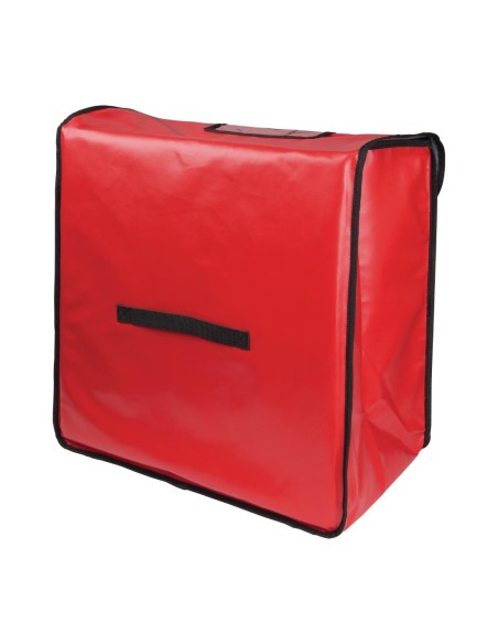 Grand sac à pizza isotherme Vogue 510x510x305 mm