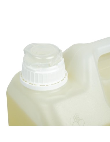 Liquide vaisselle concentré citron & aloe vera Ecover 5L - Nettoyage efficace
