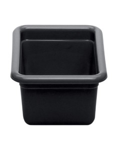Bac Cambro Cambox noir 306x230 mm - 130 mm H