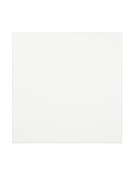Plateau de table carré Bolero blanc cassé 600mm