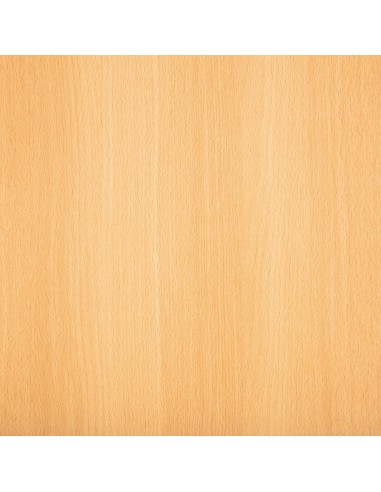 Plateau carré Bolero effet hêtre 600 mm - intérieur