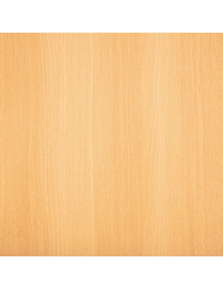 Plateau carré Bolero effet hêtre 600 mm - intérieur