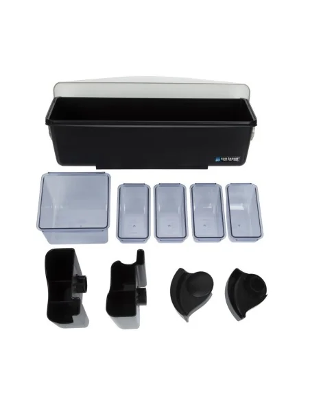 Boîte 5 compartiments dôme San Jamar