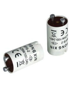 Starter fluorescent Buffalo 2