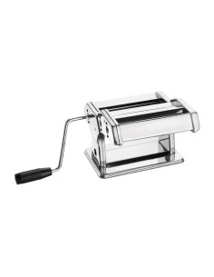 Machine à pâtes Vogue 198mm - inox - 2 largeurs