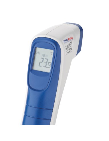 Thermomètre infrarouge Hygiplas - Mesure sans contact