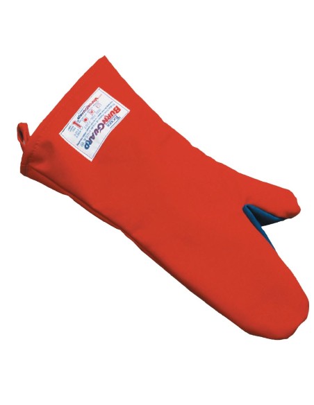 Moufle isolante Burnguard 381mm polyester-coton