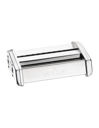 Machine à pâtes Vogue 198mm - inox - 2 largeurs
