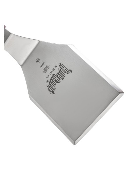 Spatule anti-chaleur Mercer Culinary Hells Handle 102mm