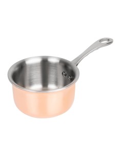 Mini casserole en cuivre Vogue 330ml - 30 cl