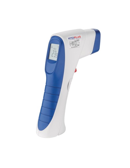 Thermomètre infrarouge Hygiplas - Mesure sans contact