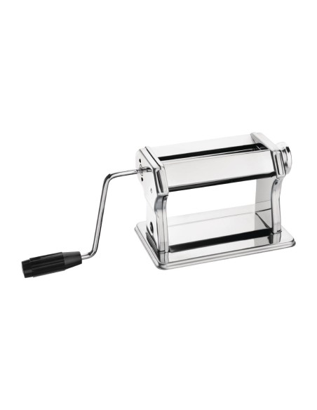 Machine à pâtes Vogue 198mm - inox - 2 largeurs