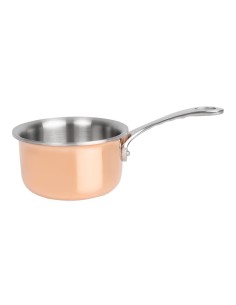 Mini casserole en cuivre Vogue 330ml - 30 cl 2
