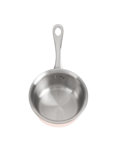 Mini casserole en cuivre Vogue 330ml - 30 cl